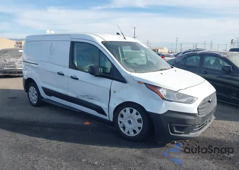 2020 Ford Transit Connect Xl z USA, uszkodzony, nr VIN NM0LS7E23L1451882